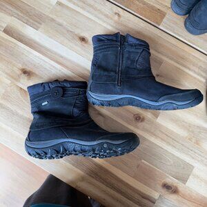 Merrell Black Winter & Rain Boots